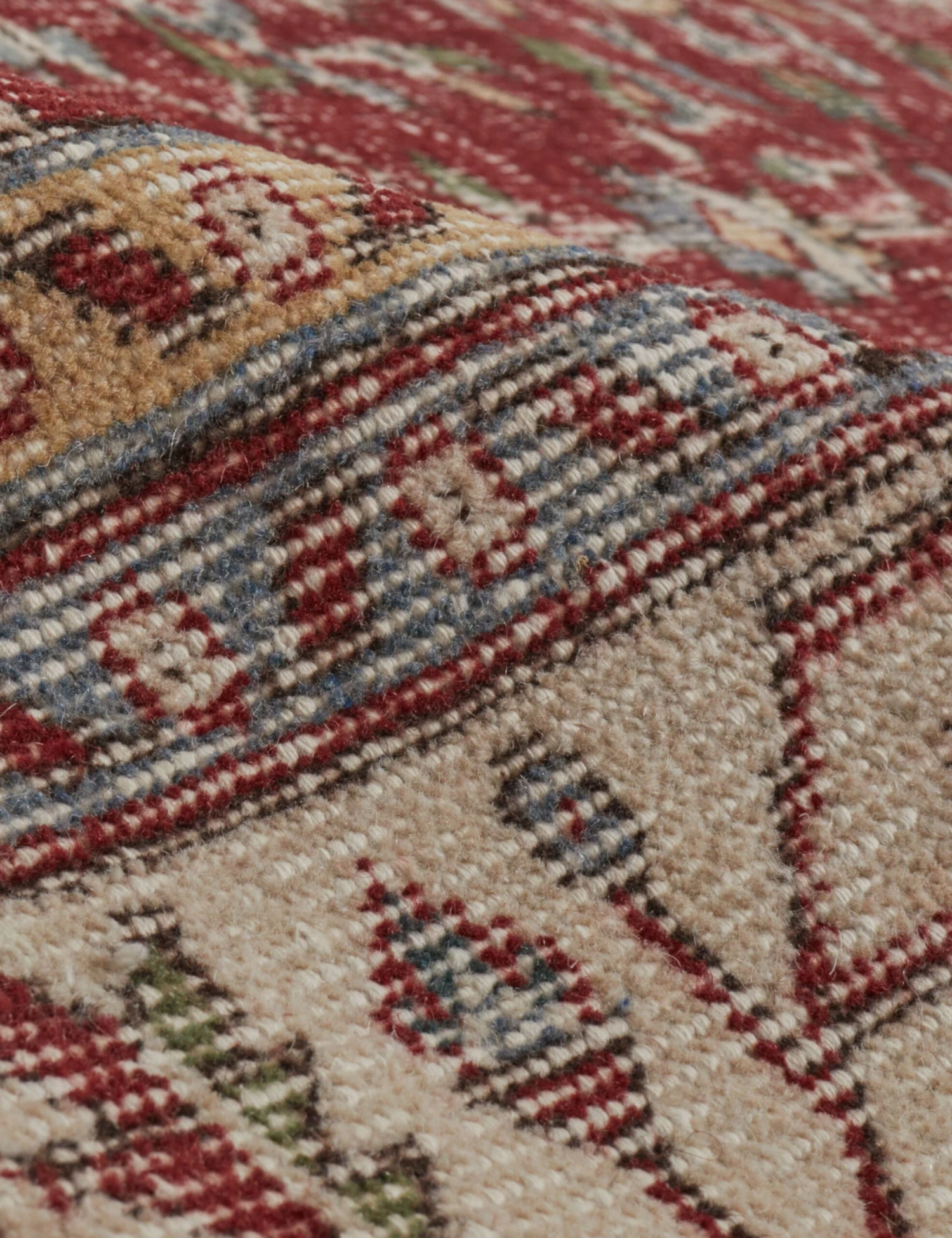 Vintage Turkish Rug No. 180, 5'7" X 10'2" - Image 3