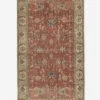 Vintage Turkish Hand-Knotted Wool Rug No. 193, 3'6" X 6'1" -Home Decor Sale VintageTurkishRugNo.193 3 6x6 1 A0657609 0384 Product