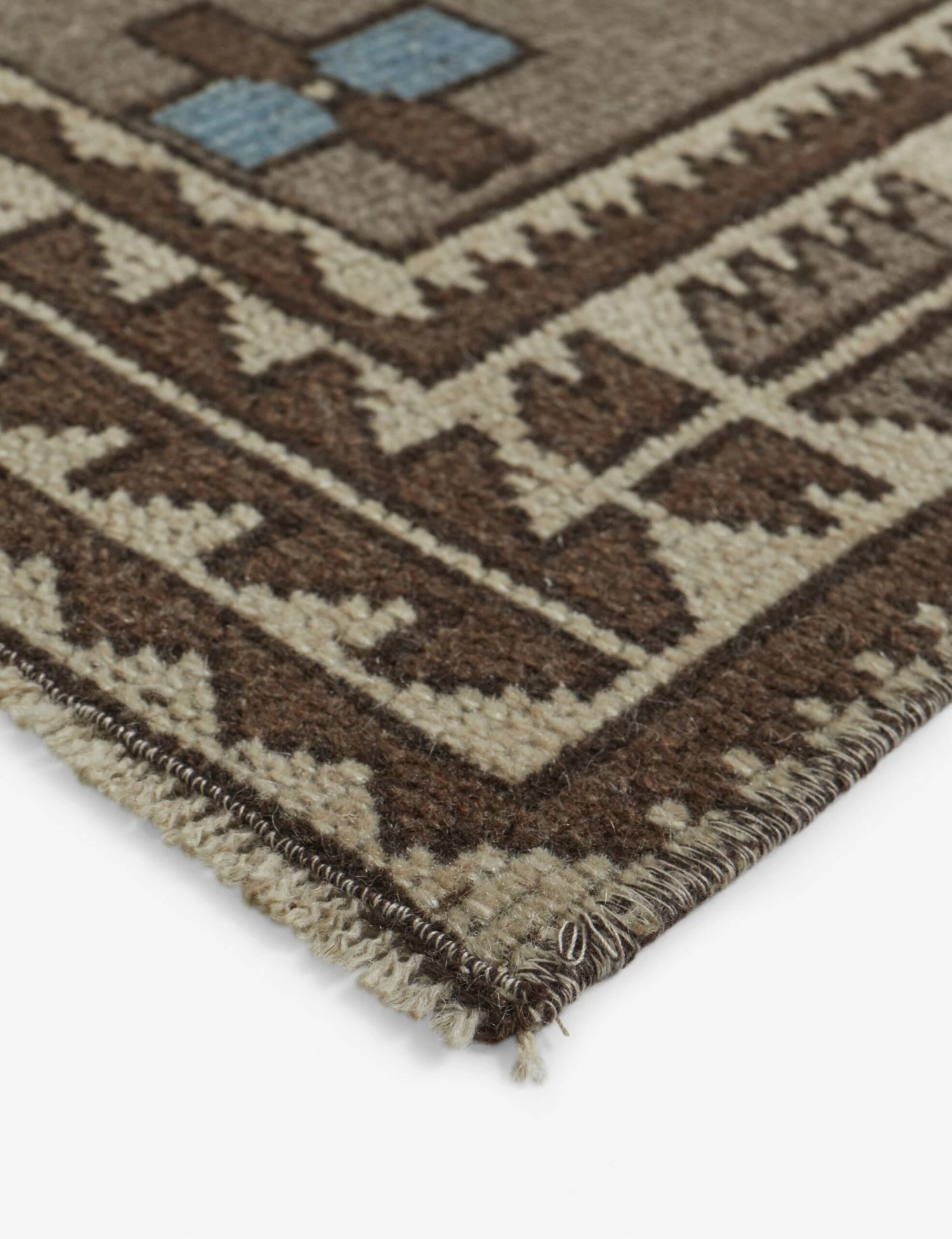 Vintage Turkish Rug No. 197, 3'6" X 5'5" - Image 2