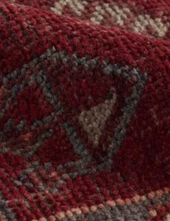 Vintage Turkish Hand-Knotted Wool Rug No. 234, 4'9" X 11'2" -Home Decor Sale VintageTurkishRugNo.234 A0657869 0414