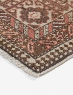 Vintage Turkish Hand-Knotted Wool Rug No. 237, 4'8" X 7' -Home Decor Sale VintageTurkishRugNo.237 A0657872 0269