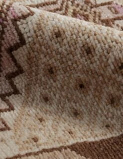 Vintage Turkish Hand-Knotted Wool Rug No. 238, 4'8" X 12'1" -Home Decor Sale VintageTurkishRugNo.238 A0657873 0419