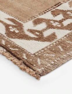 Vintage Turkish Hand-Knotted Wool Rug No. 243, 5'10" X 7'10" -Home Decor Sale VintageTurkishRugNo.243 A0657878 0247