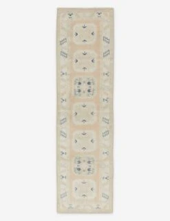 Vintage Turkish Runner Rug No. 66, 2'6" X 9'2"