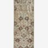 Vintage Turkish Runner Hand-Knotted Wool Rug No. 67, 3'1" X 8'9" -Home Decor Sale VintageTurkishRunnerRugNo.A0658026 0658