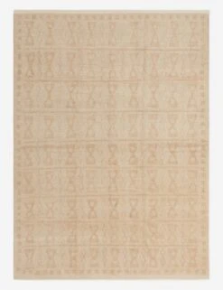 Vintage Wool Moroccan Rug No. 43, 8'6" X 11'8"