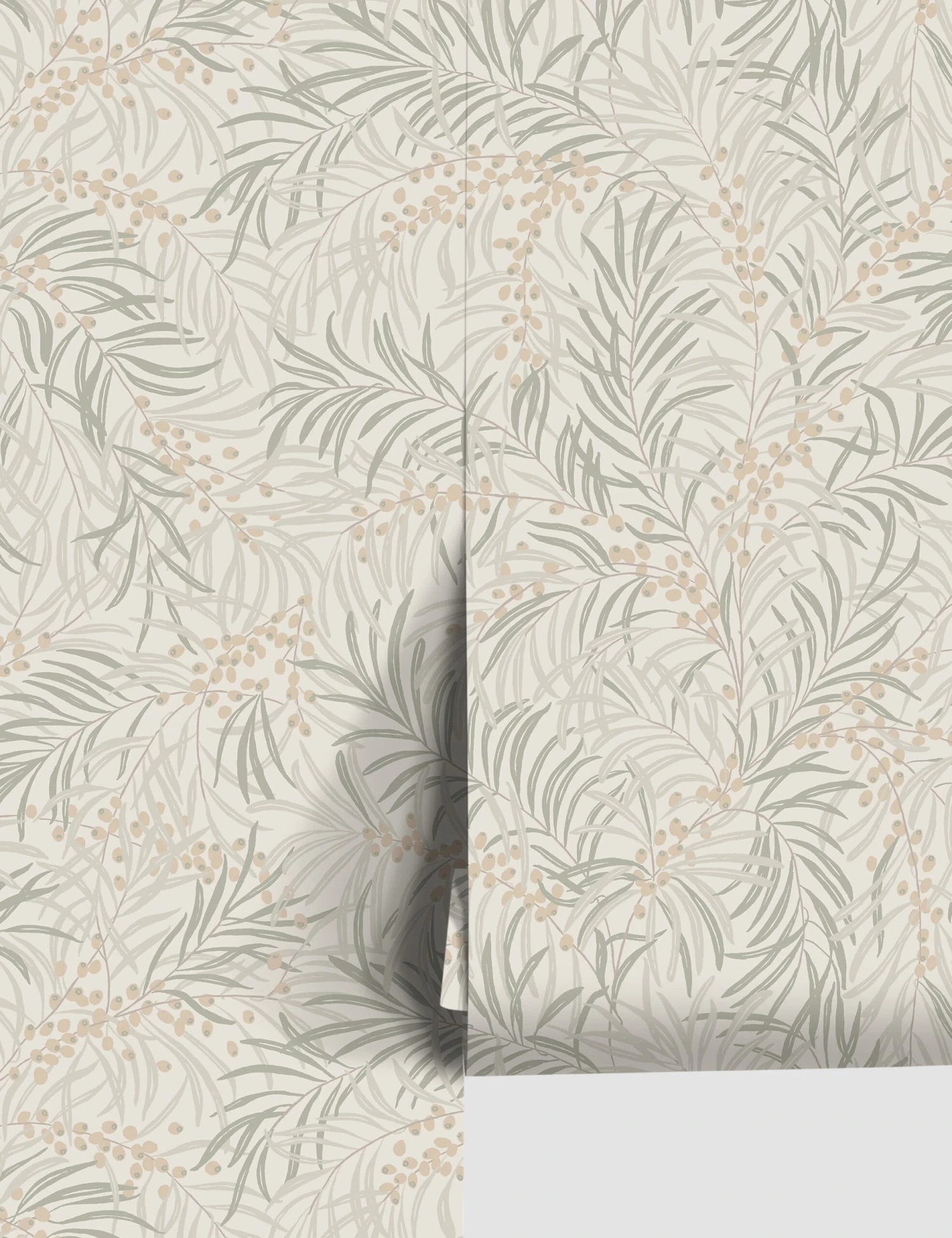 Scalamandre Idun Wallpaper By Sandberg 3 Scalamandre Idun Wallpaper By Sandberg