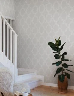 Wilma Wallpaper By Scalamandre -Home Decor Sale WSB 00410503 RM