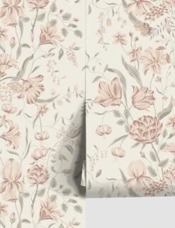 Scalamandre Karins Buckett Wallpaper By Sandberg