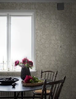 Fig Garden Wallpaper By Scalamandre -Home Decor Sale WSB 0259FIG RM