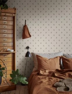 Mimi Wallpaper By Scalamandre -Home Decor Sale WSB 0268MIMI RM 1