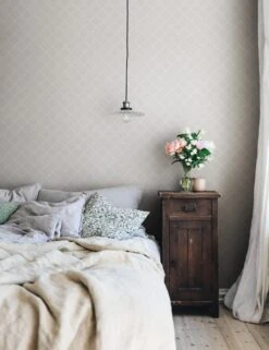 Trellis Wallpaper By Scalamandre -Home Decor Sale WSB 0302TRELLIS RM