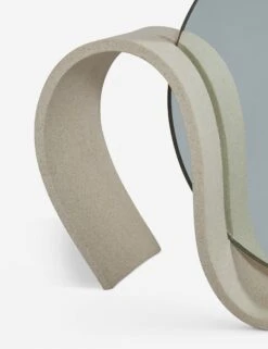 Wavee Table Mirror By SIN Ceramics -Home Decor Sale WaveeMirrorbySIN Speckled A06566632536