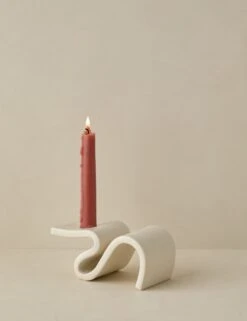 Wei Candleholder By SIN