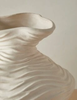 Wrinkle Vase By Sarah Sherman Samuel -Home Decor Sale WrinkleVase A0656387 3931 Product