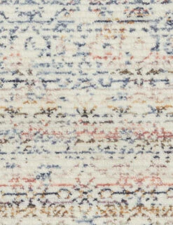 Zuma Rug By Amber Lewis X Loloi -Home Decor Sale ZUMAZUM 01IVML 25 SWATCH