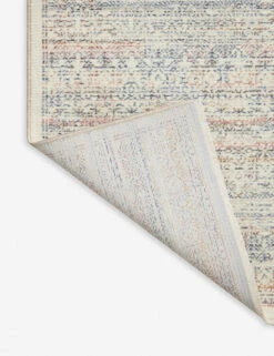 Zuma Rug By Amber Lewis X Loloi -Home Decor Sale ZUMAZUM 01IVML 26