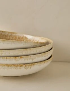 Zaria Stoneware Dinnerware -Home Decor Sale ZariaStonewareDinnerware CerealBowls Setof4 L0480673 Product 0111