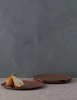 Zuma Porcelain Dinnerware By Kelly Wearstler X Serax -Home Decor Sale ZumaDinnerPlate 11 Setof4 CreamSienna L0474214 Product 0072 0c55bf75 430c 43a6 9b81 f3b6ea11db9d