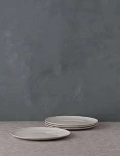 Zuma Porcelain Dinnerware By Kelly Wearstler X Serax -Home Decor Sale ZumaDinnerPlate 11 Setof4 Salt L0474213 Product 0020 71cf289a f7c0 410d 9927 b8f102ccbc7a