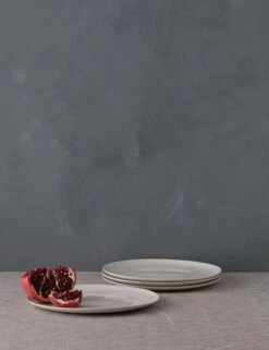 Zuma Porcelain Dinnerware By Kelly Wearstler X Serax -Home Decor Sale ZumaDinnerPlate 11 Setof4 Salt L0474213 Product 0024 69786bcf 82f3 4bfb abee 16a2fc037a43