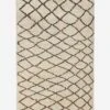 Ikram Vintage Moroccan Rug, 5'7" X 8'8" 1 Ikram Vintage Moroccan Rug, 5'7" X 8'8" -Home Decor Sale a0652352 0115