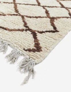 Ikram Vintage Moroccan Rug, 5'7" X 8'8" -Home Decor Sale a0652352 0116