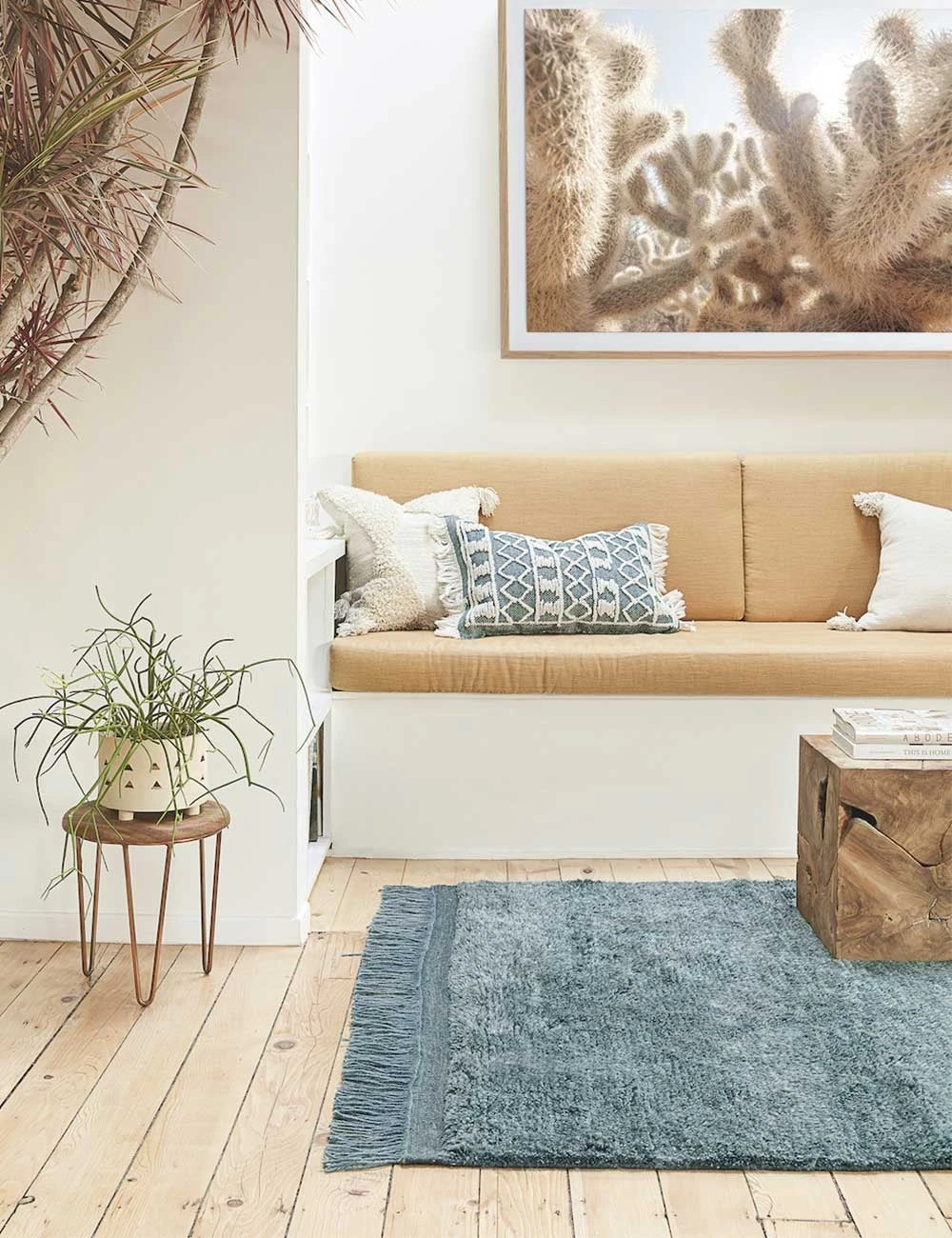 Amir Moroccan Shag Rug 6 Amir Moroccan Shag Rug - Image 4