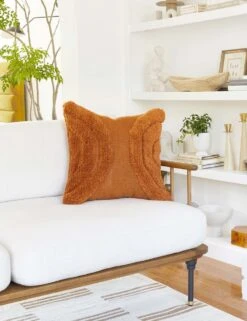Arches Pillow By Sarah Sherman Samuel -Home Decor Sale arches rust pillow 3ee17004 0107 42bc a40f 85b7563c0c4c