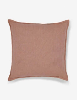 Arlo Linen Pillow -Home Decor Sale arlo pillow terracotta 2000 64278381 0268 428f 9c06 3cc7168a5139