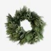 Fresh Handmade Atlas Wreath -Home Decor Sale atlas wreath 1 1