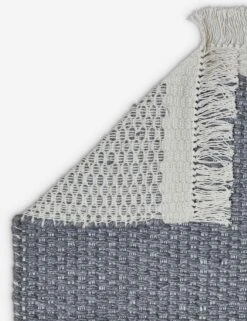 Bella Rug -Home Decor Sale bella rug grey fold 1