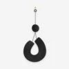 Bend Wall Hanging By Circle & Line -Home Decor Sale bend wall hanging black circleandline hero 992bdf9c 81f1 41e0 b57c c9bdd04ddff8