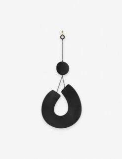 Bend Wall Hanging By Circle & Line