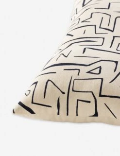 Emi Pillow -Home Decor Sale bgo004 detail corner