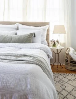 Bianca Velvet Pillow By Pom Pom At Home -Home Decor Sale bianca 2 7afe7300 6442 45cc a021 77cc5d4dbac3