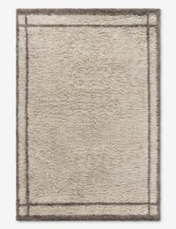 Rizal Moroccan Style Hand-Tufted Wool Rug