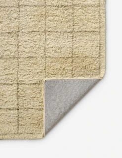 Minka Moroccan Style Hand-Tufted Wool Rug -Home Decor Sale bmc2305 fold