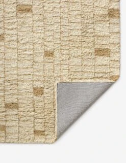 Madrazo Moroccan Style Hand-Tufted Wool Rug -Home Decor Sale bmc2306 fold