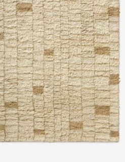 Madrazo Moroccan Style Hand-Tufted Wool Rug -Home Decor Sale bmc2306 overhead