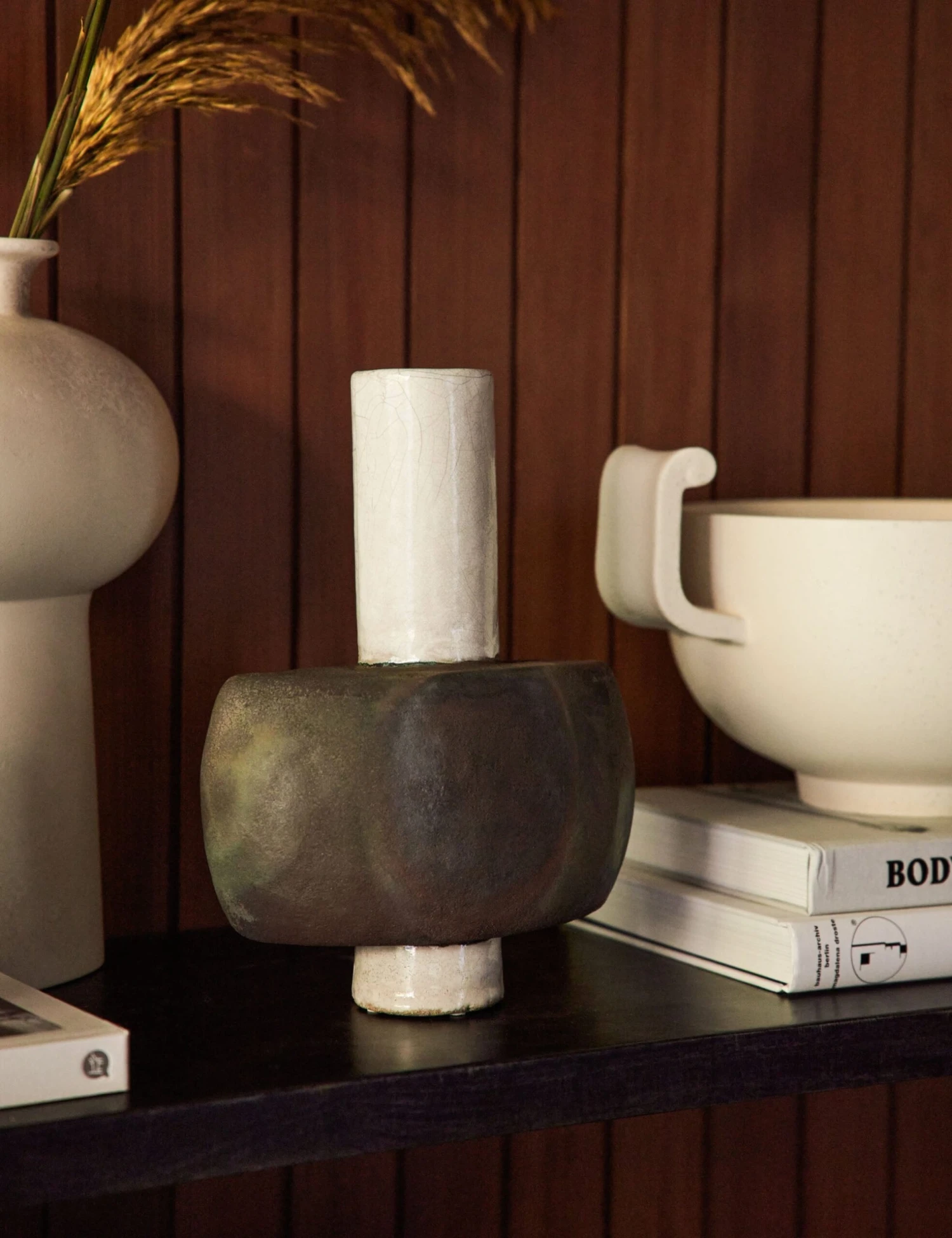 Iara Decorative Vase 4 Iara Decorative Vase - Image 2