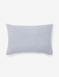 Charlotte Velvet Lumbar Pillow -Home Decor Sale charlotte velvet lumbar pillow ice blue 1966