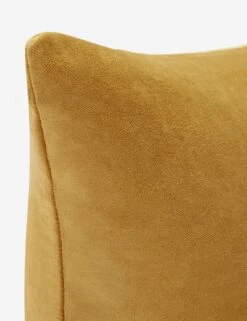 Charlotte Velvet Lumbar Pillow -Home Decor Sale charlotte velvet lumbar pillow mustard a04500238 670 1 1 2
