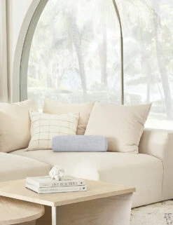 Claudette Bolster Pillow -Home Decor Sale claudette bolster pillow ice blue 0972 final site crop