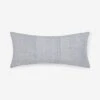 Claudette Pillow -Home Decor Sale claudette long lumbar ice blue 1980 66537023 720b 40fd a49e cef0248191f1