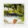 Swimming Pool At Lilly Pulitzer's Photography Print -Home Decor Sale cn 18 0249