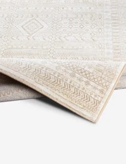 Luisa Rug -Home Decor Sale cpo3853 fold