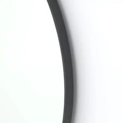 Drista Round Mirror -Home Decor Sale drista mirror black 2
