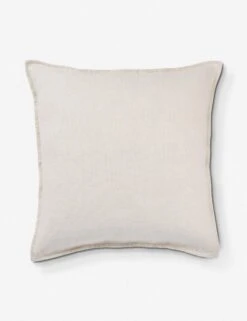 Emalita Linen Pillow -Home Decor Sale emalita pillow white new 1564991625
