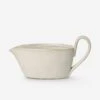 Flow Sauce Boat By Ferm Living -Home Decor Sale fermLIVING FlowSauceBoat OffWhiteSpeckle 1104264777 pack Product
